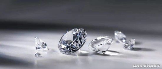 beat365在线体育国产人工钻石培育仅需三周：单粒可达20克拉 与天然钻石完全